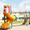 Kindergarten playground